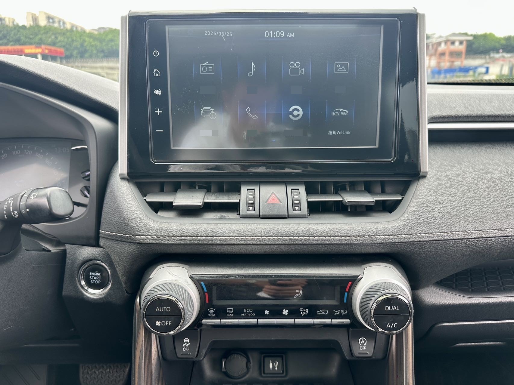 Toyota 2020 RAV4 2.0 CVT 2WD Fashion Edition