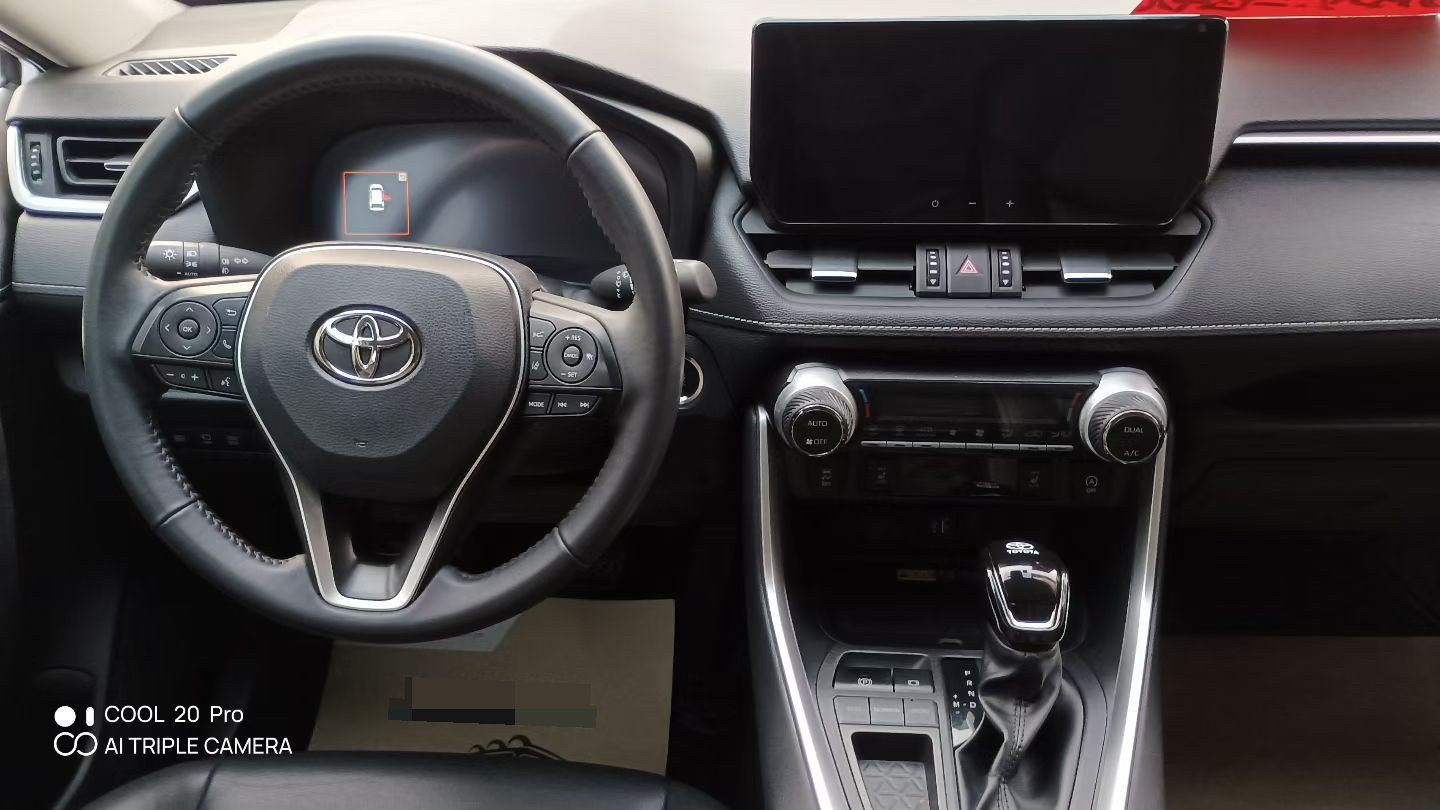 Toyota 2021 RAV4 2.0 CVT 2WD Fashion Edition