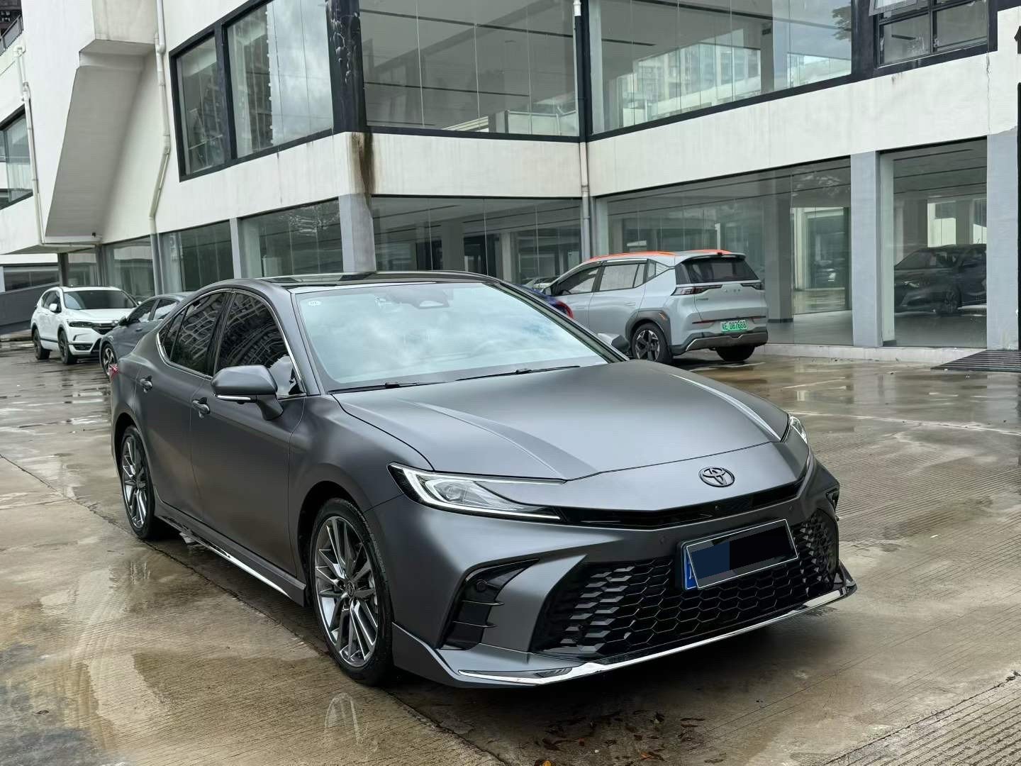 Toyota 2026 Camry Twin Engine 2.0HXS CVT Guanghui Edition