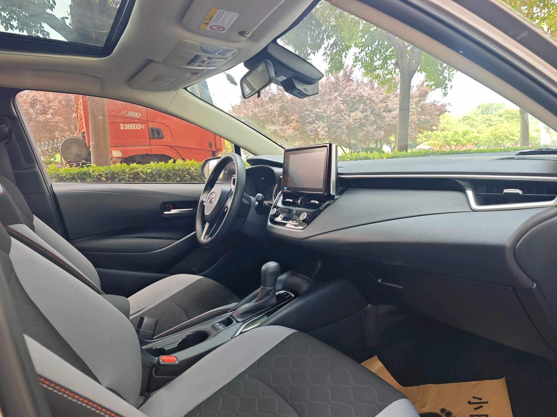 Toyota 2021 Corolla 1.2T CVT Elite Plus