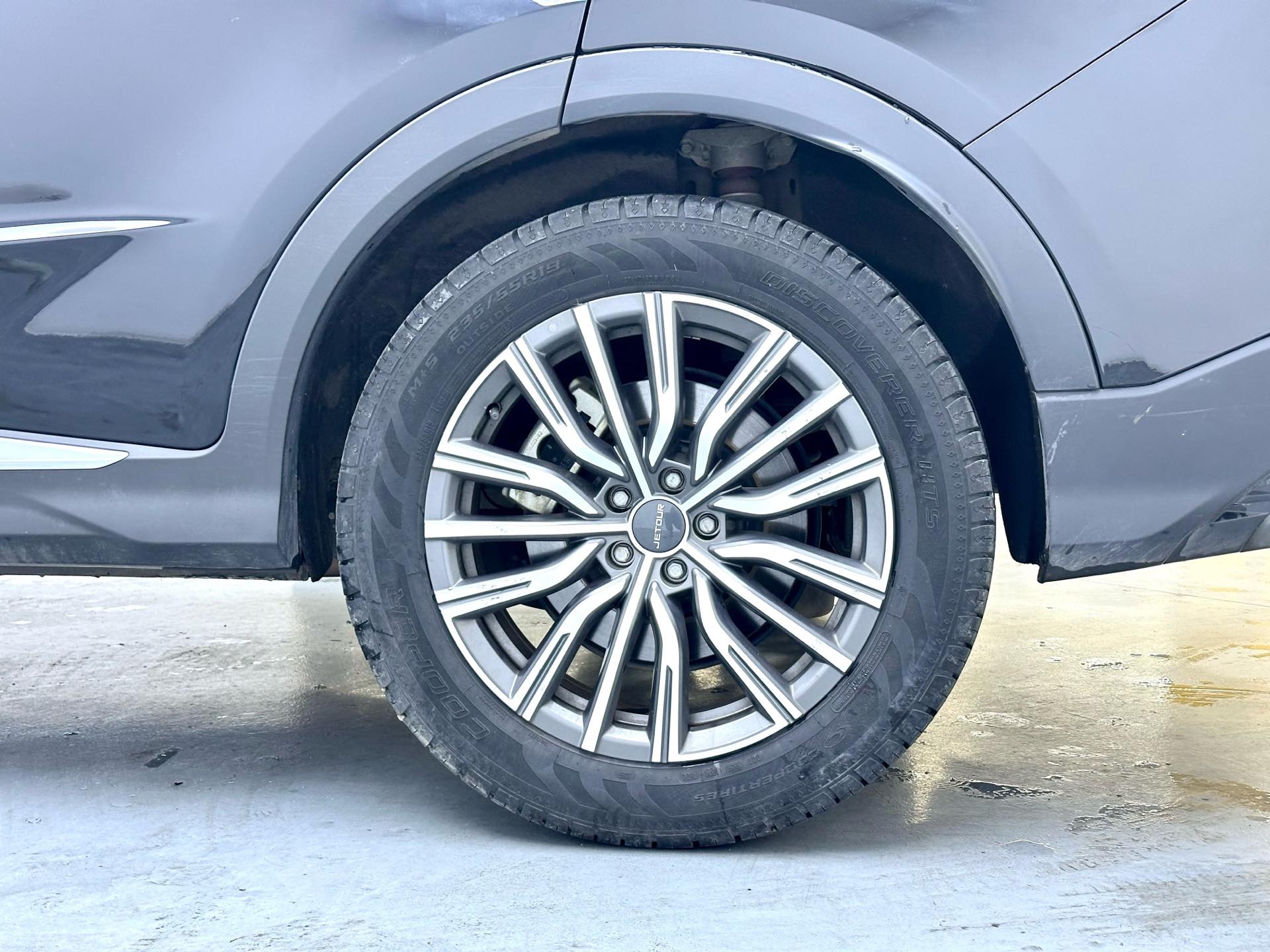 JETOUR 2023 X70 PRO 1.5T Comfort 5-Seater