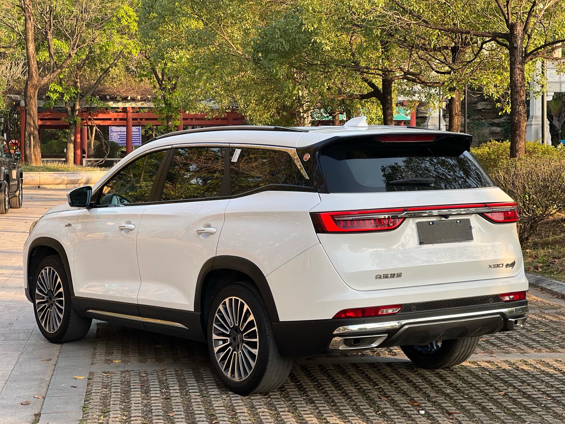 JETOUR 2022 X90 2.0T Zilong Changsheng Edition 5-Seater