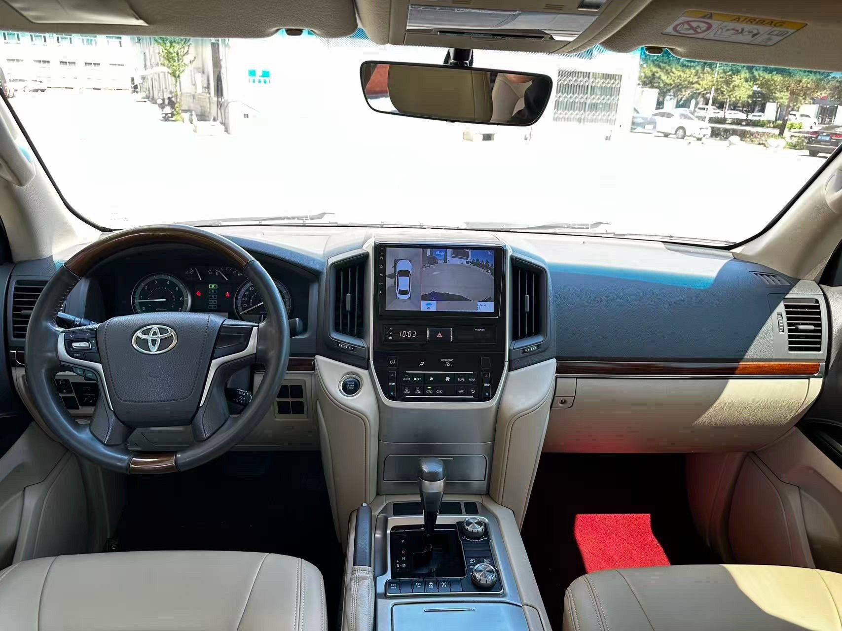 Toyota Land Cruiser (Import) 2019 Land Cruiser 4.0 EXR Middle East Version