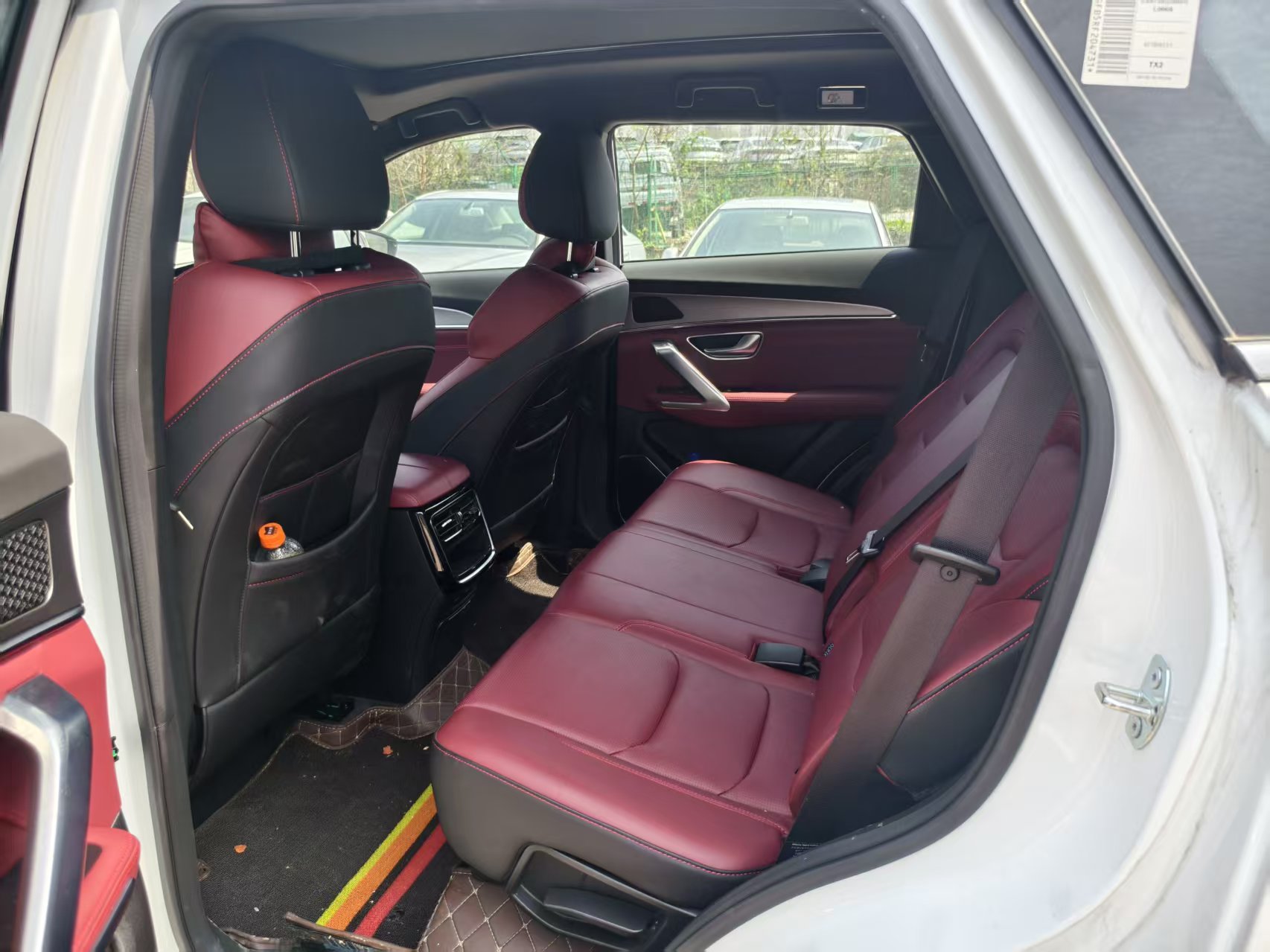 JETOUR 2023 X70 PLUS 1.5T CVT Ziqiang MAX 5-Seater