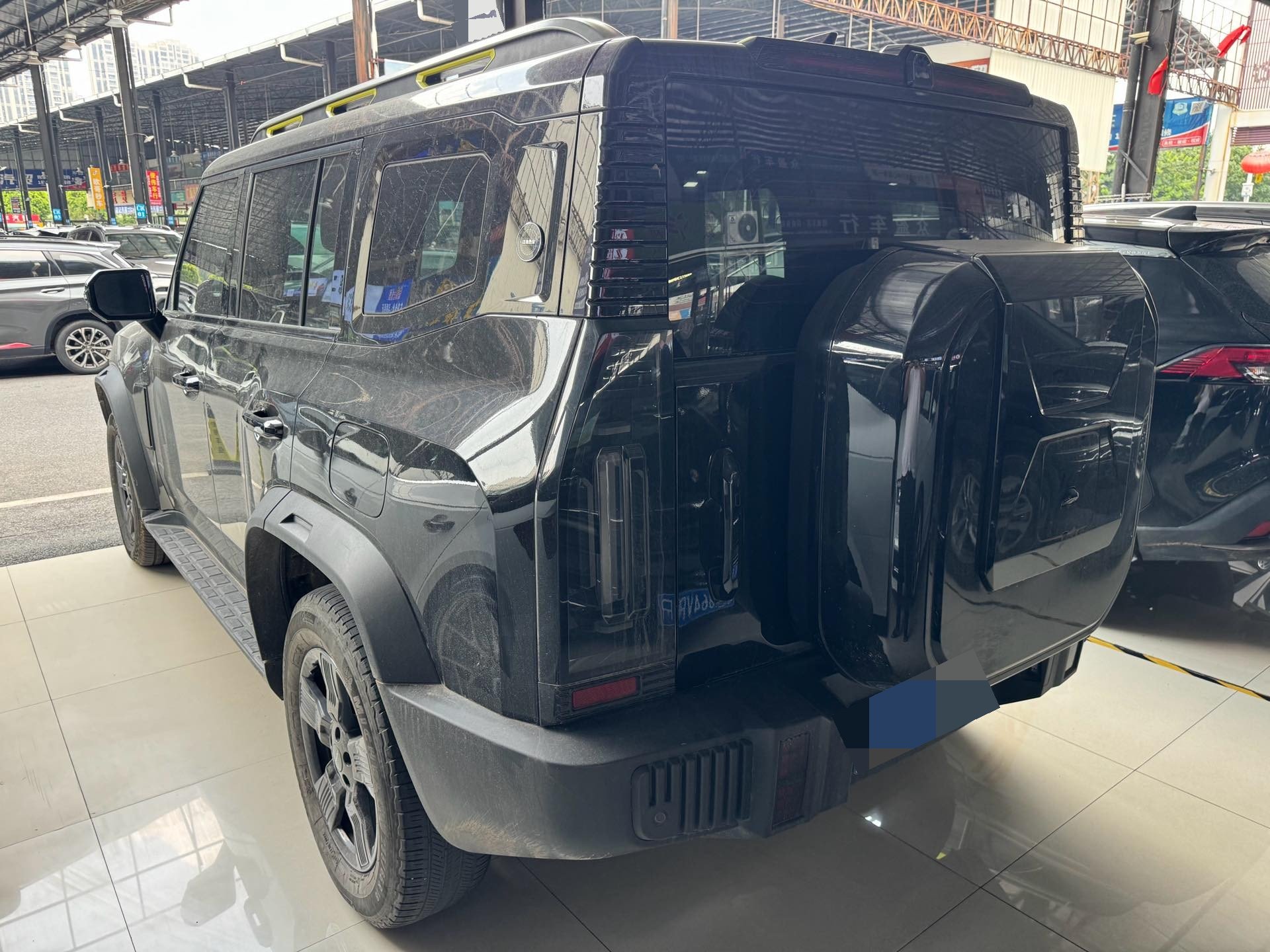 JETOUR 2023 Traveler 1.5T 2WD Discovery PRO