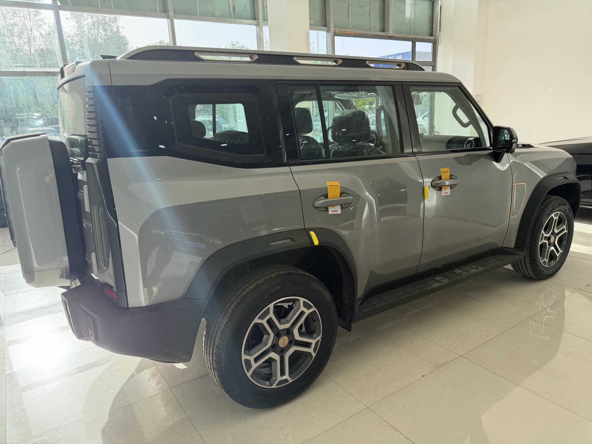 JETOUR 2025 Traveler 1.5TD 2WD Explorer Plus