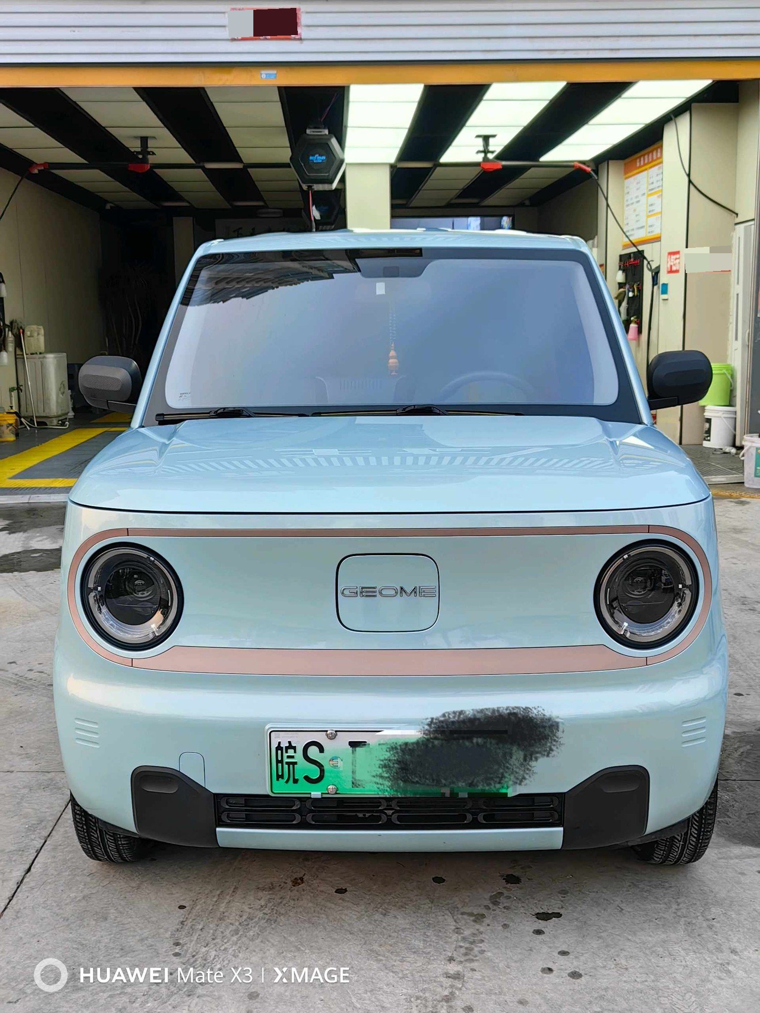 Geely 2024 Panda Mini 200km Longteng PRO