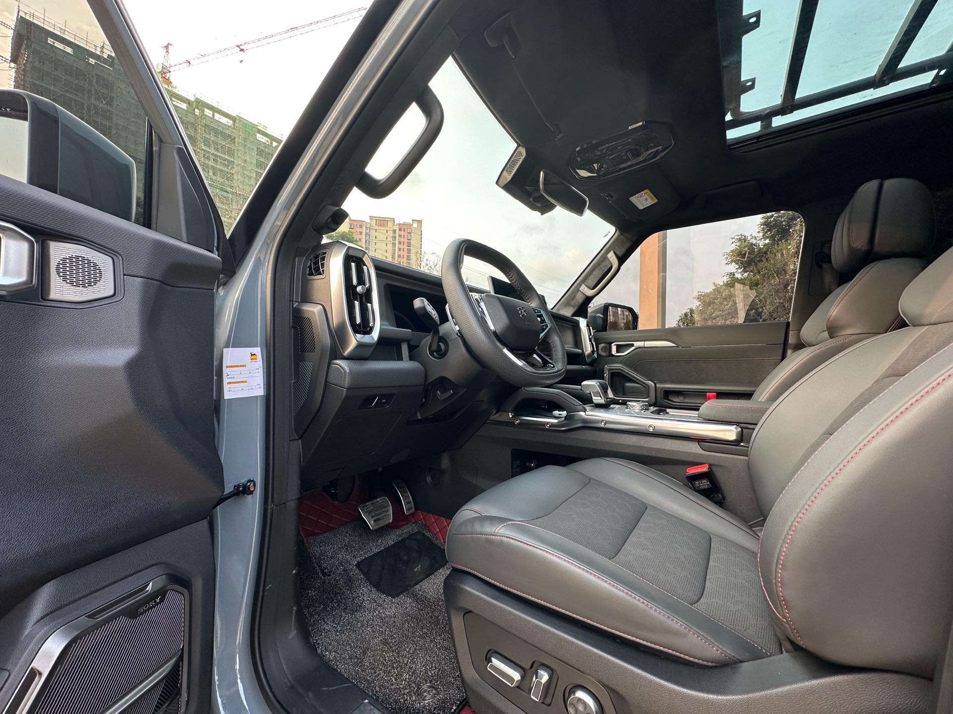 JETOUR 2023 Traveler 2.0T 4WD Cross PRO+