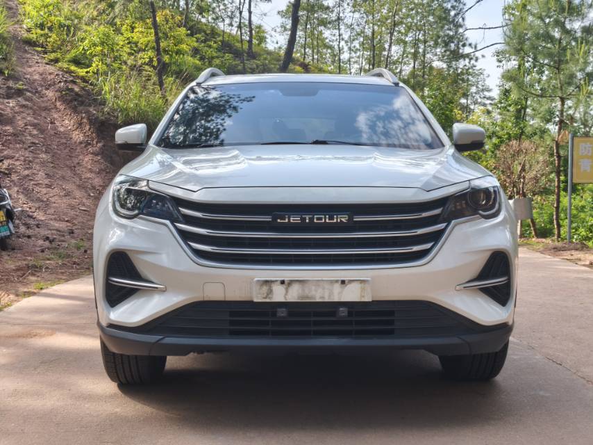 JETOUR 2020 X70M 1.5T Companion Edition (Facelift)