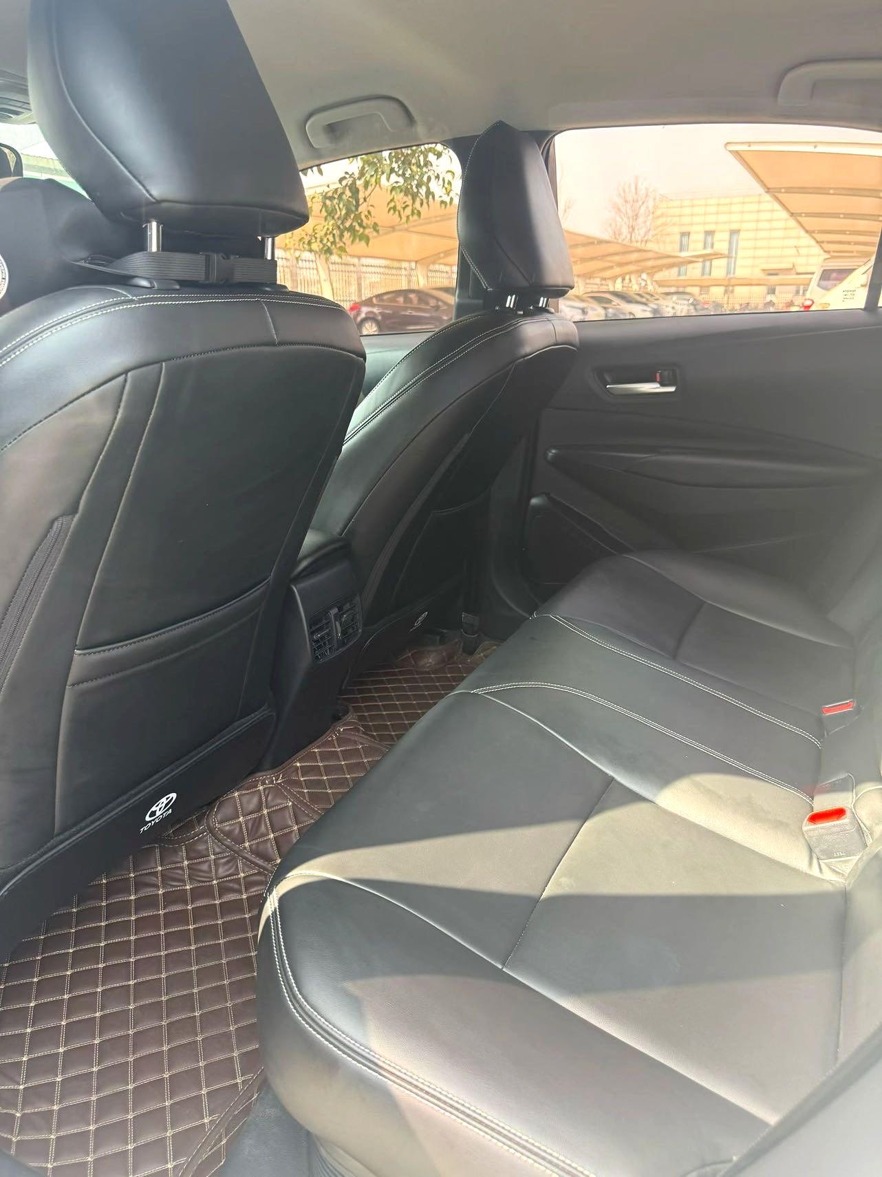 Toyota 2023 Corolla Twin Engine 1.8 CVT Smart Hybrid Flagship