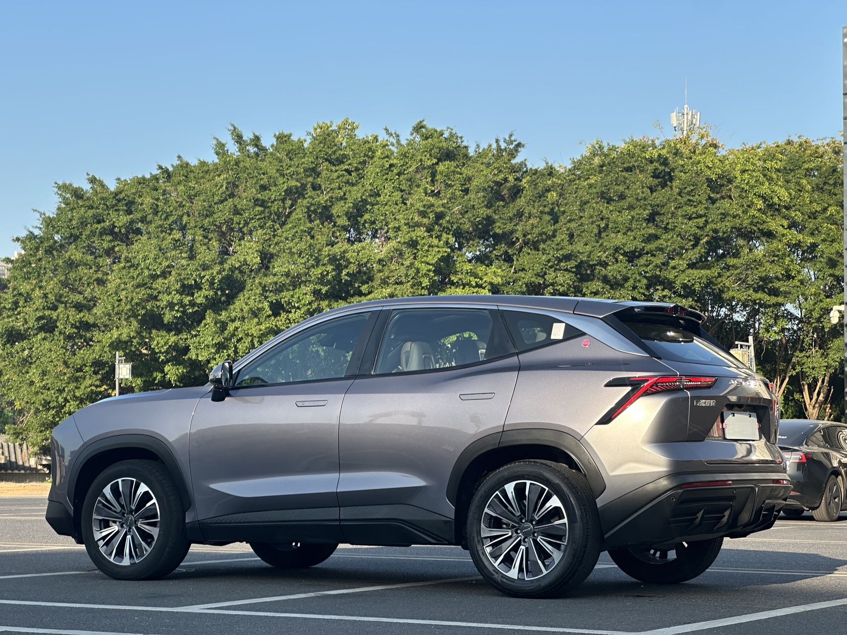 捷途 2022款 大圣 1.6T 王者PLUS