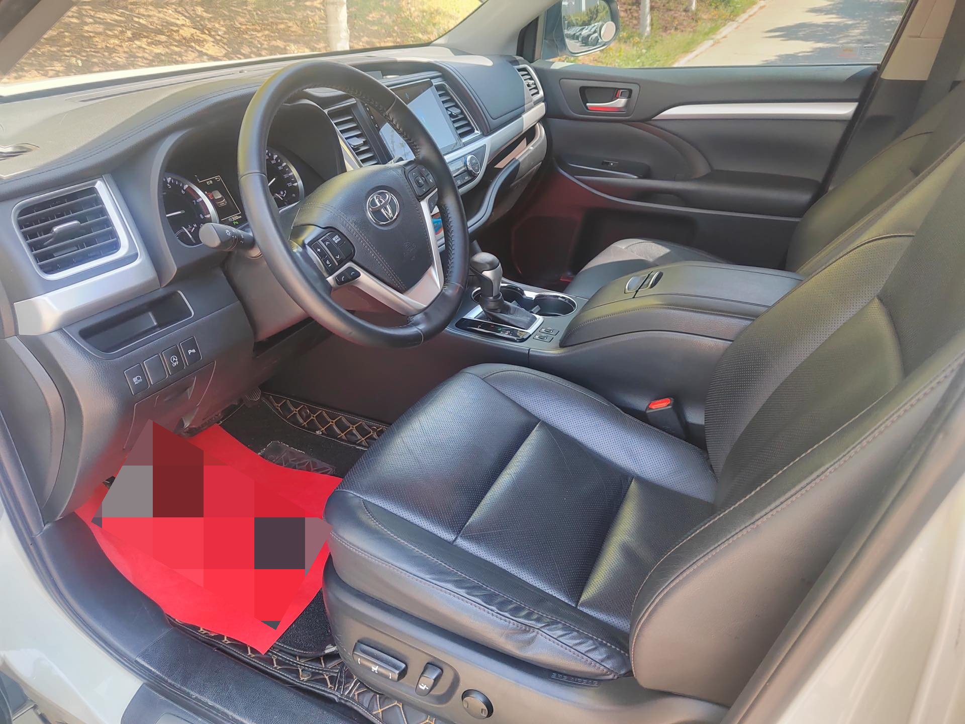 丰田 2019款 汉兰达 2.0T 四驱豪华版7座