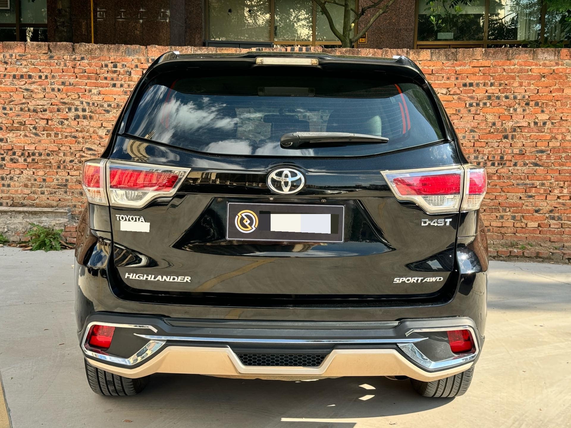 丰田 2015款 汉兰达 2.0T 四驱豪华版7座