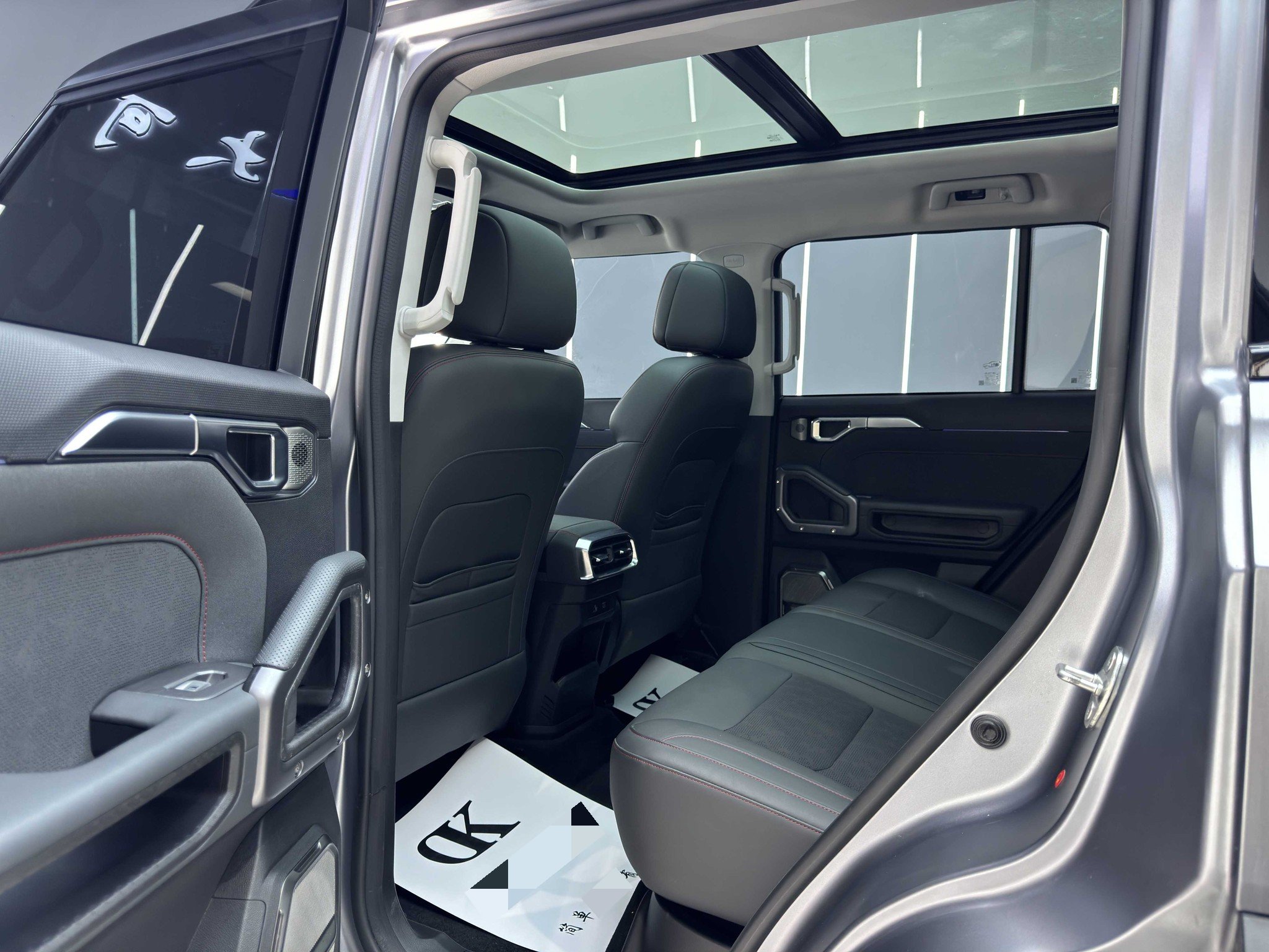 JETOUR 2023 Traveler 2.0T 4WD Cross PRO