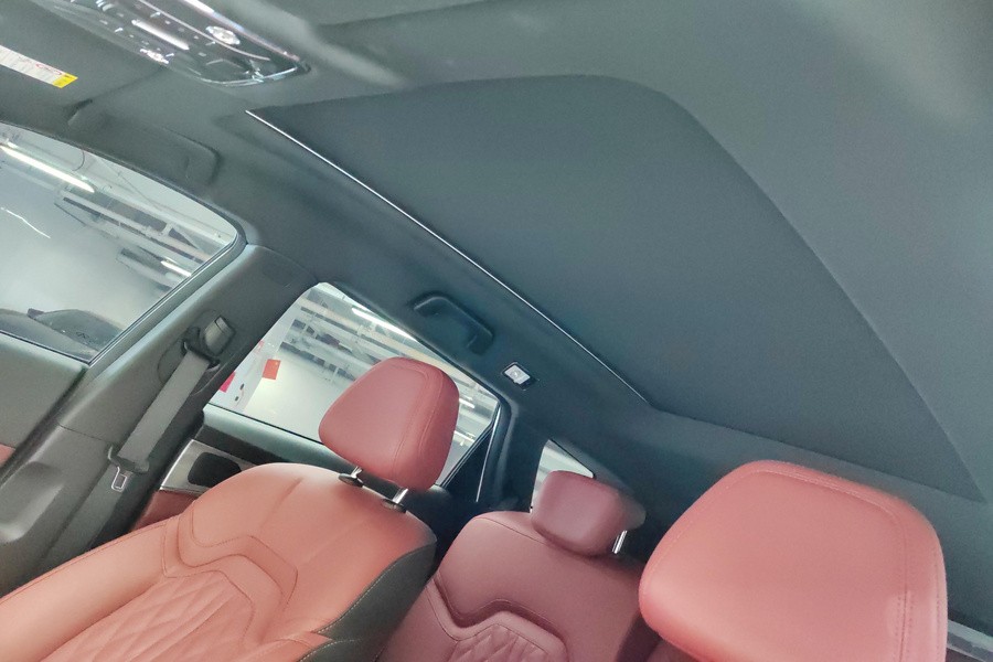 JETOUR 2024 X70 PLUS 1.6T Super Enjoyment Edition 5-Seater