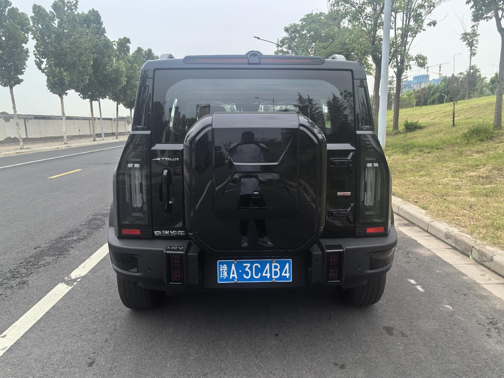JETOUR 2026 Traveler 2.0TD XWD Discovery