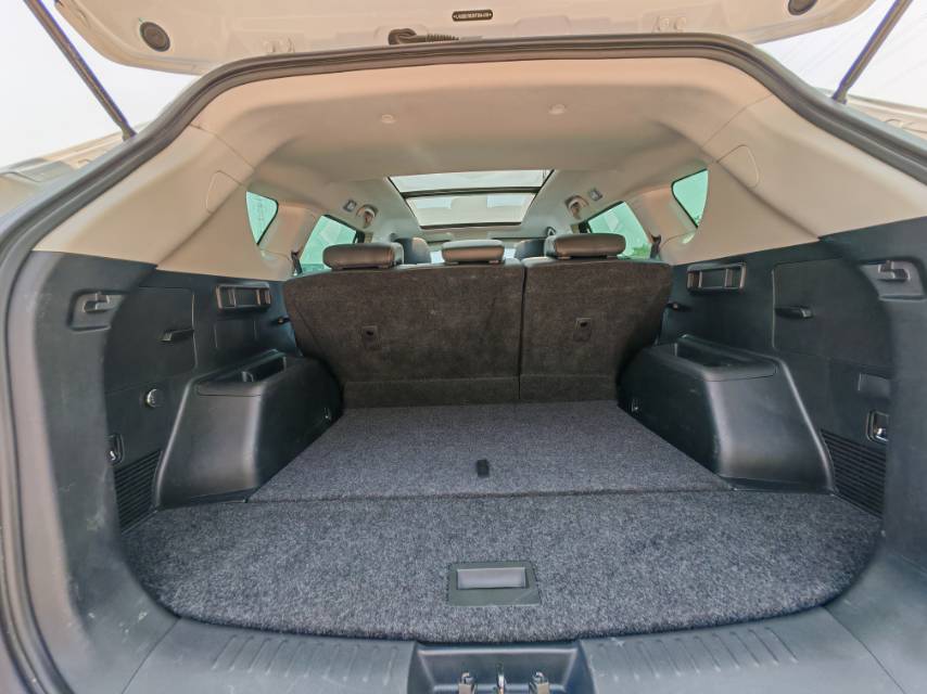 JETOUR 2019 X70 1.5T Zunxing Edition