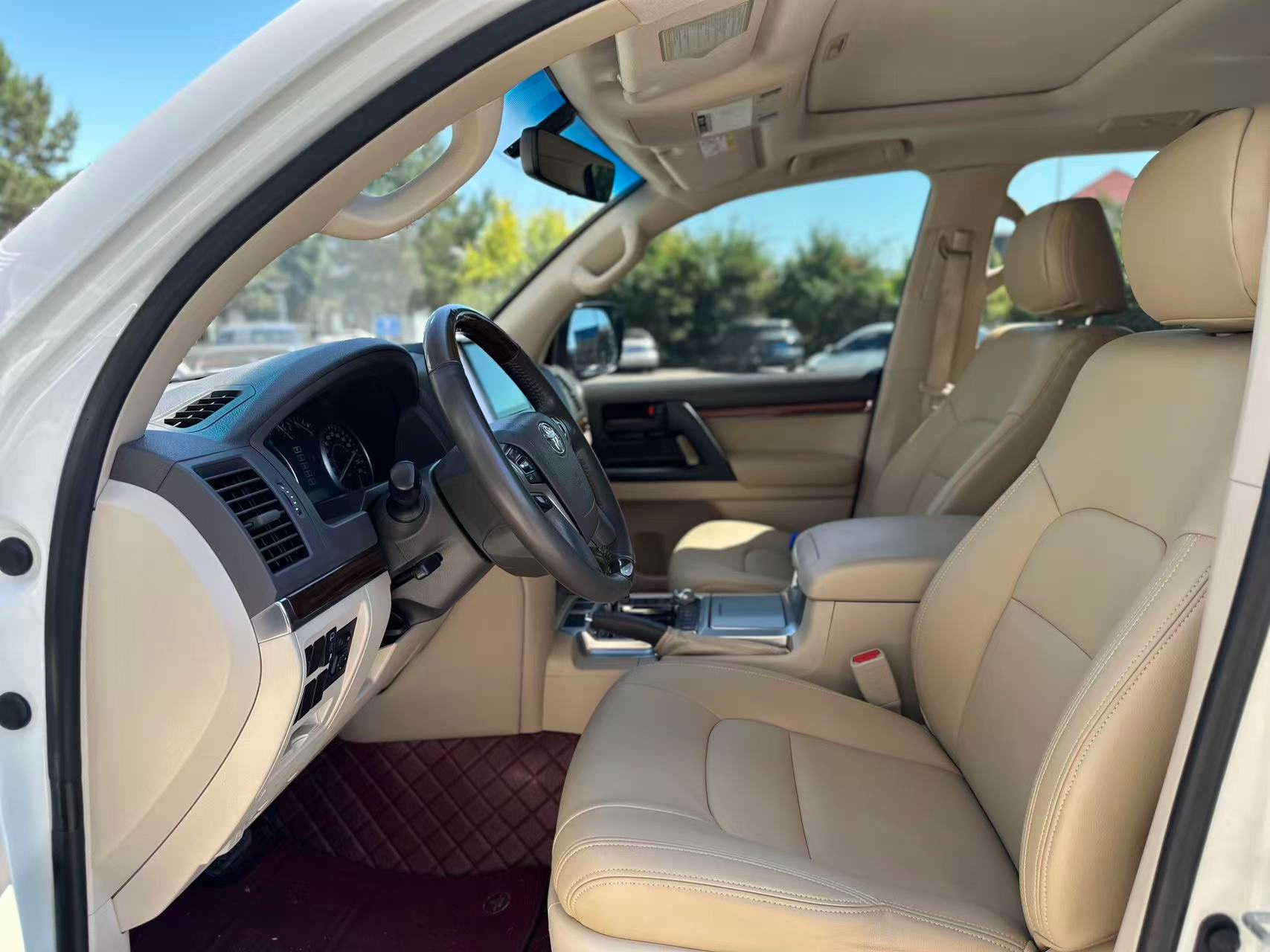 Toyota Land Cruiser (Import) 2019 Land Cruiser 4.0 EXR Middle East Version