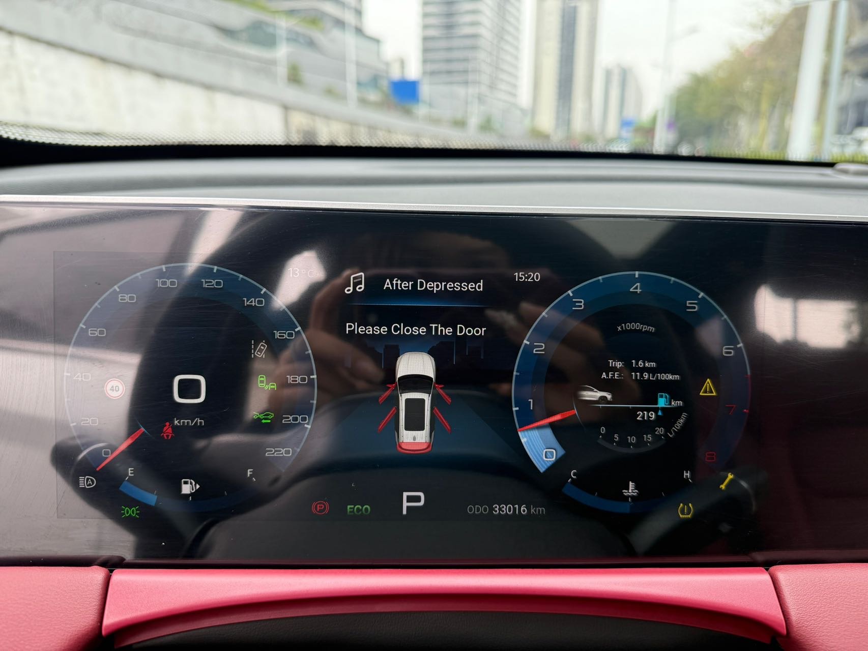 JETOUR 2021 X70 PLUS 1.6T Di PRO 7-Seater