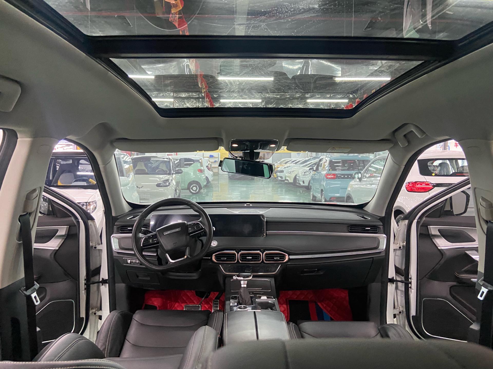 JETOUR 2021 X70 PLUS 1.5T Mountain 5-Seater