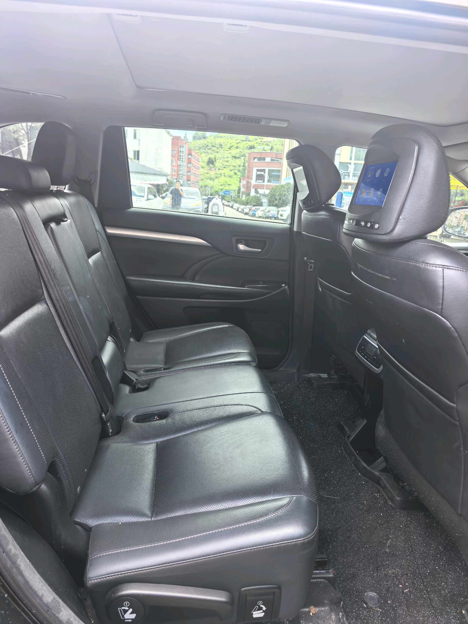 Toyota 2019 Highlander 2.0T 4WD Luxury 7-Seater