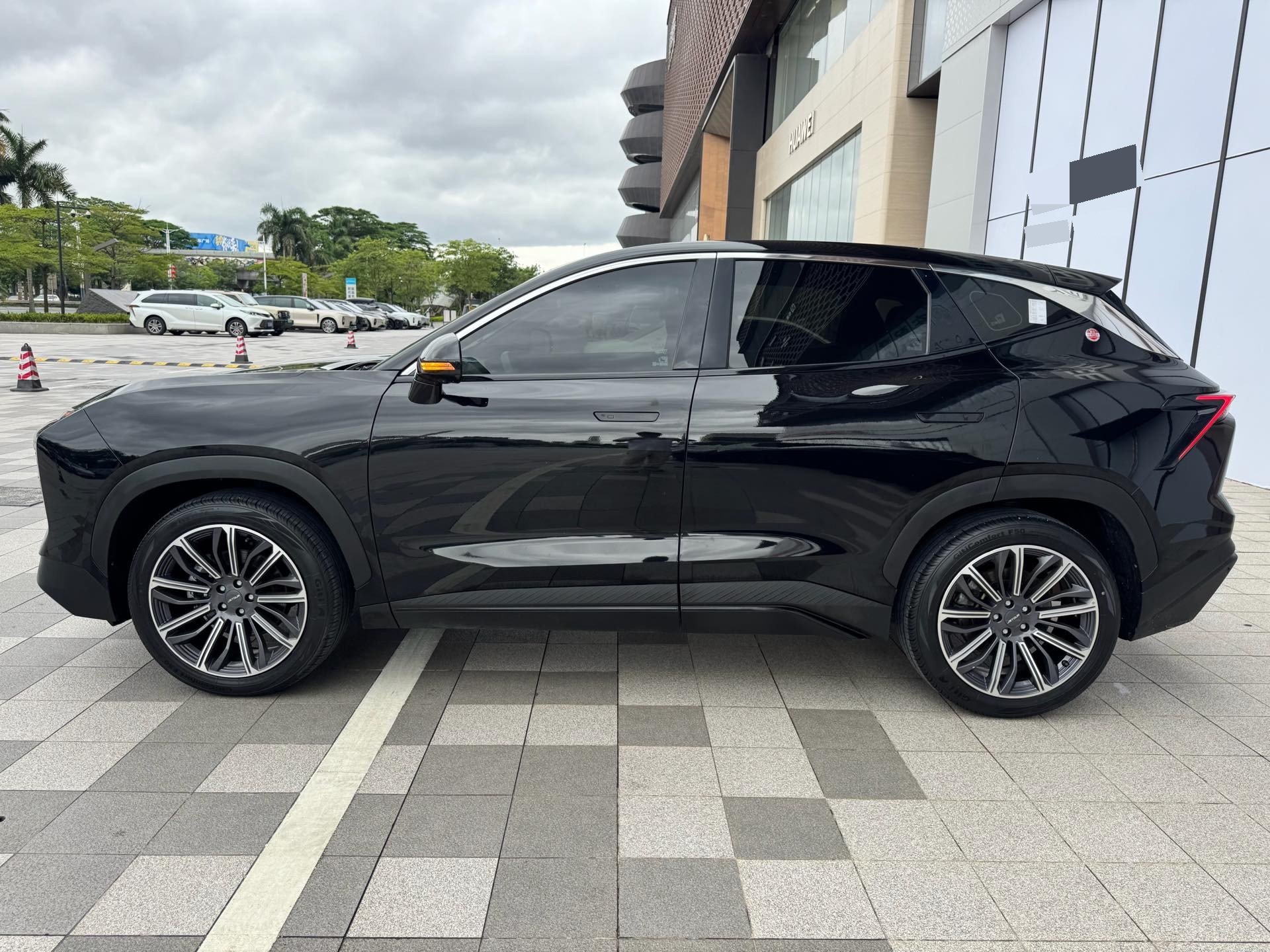 JETOUR 2022 Dasheng 1.6T King MAX