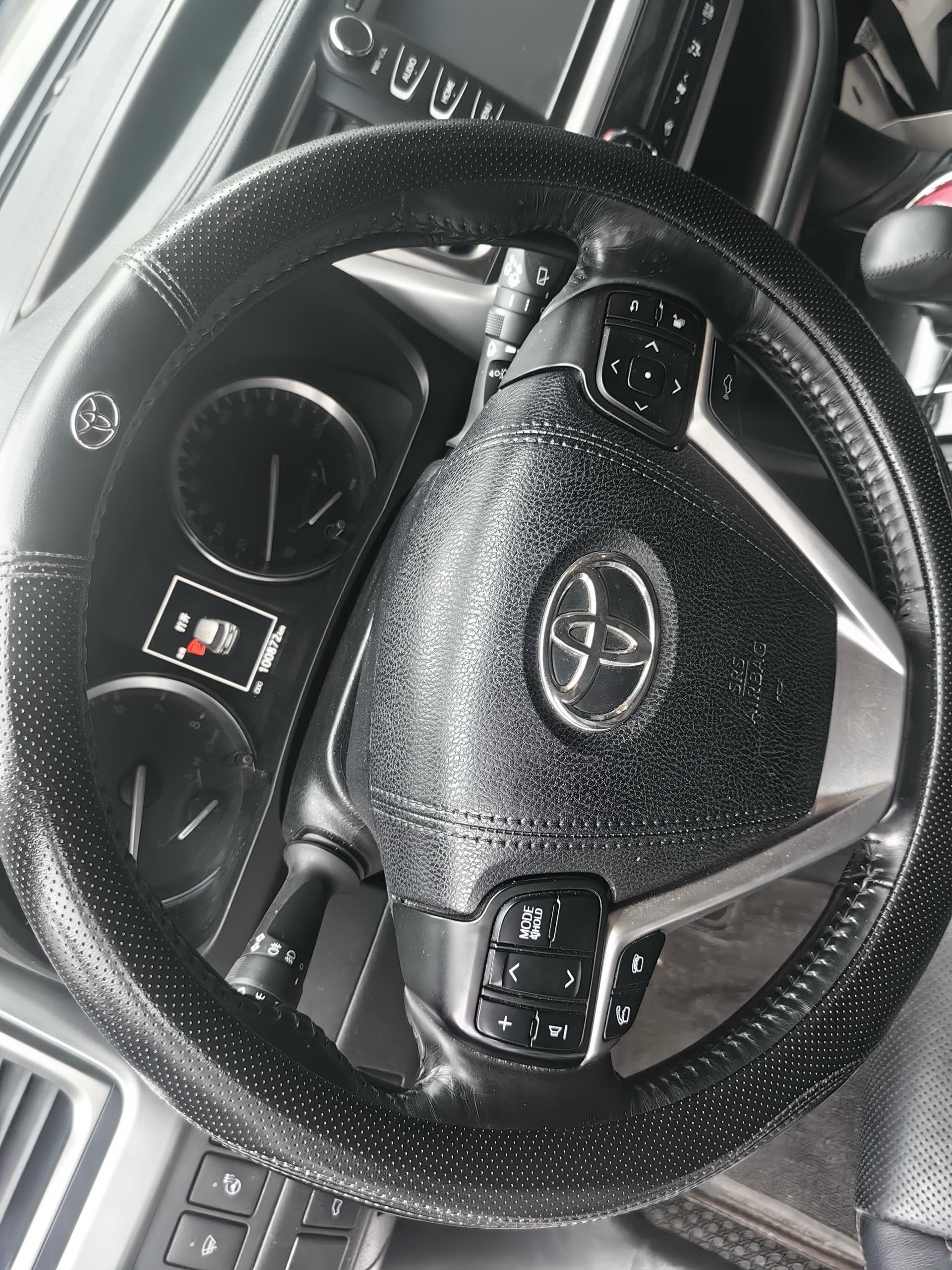 丰田 2017款 汉兰达 2.0T 四驱豪华版7座