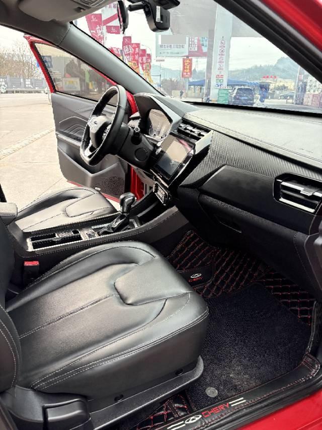 Chery 2020 Tiggo 3x 1.5 CVT Quality Edition Luxury