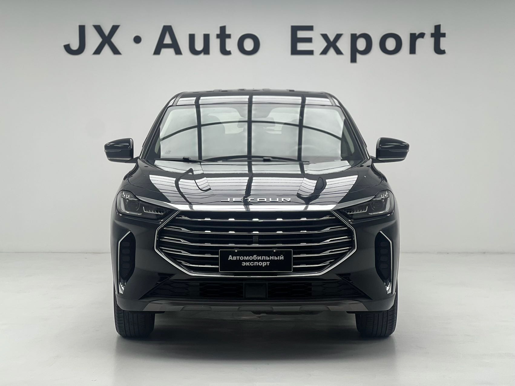 JETOUR 2021 X70 PLUS 1.5T Wind 5-Seater