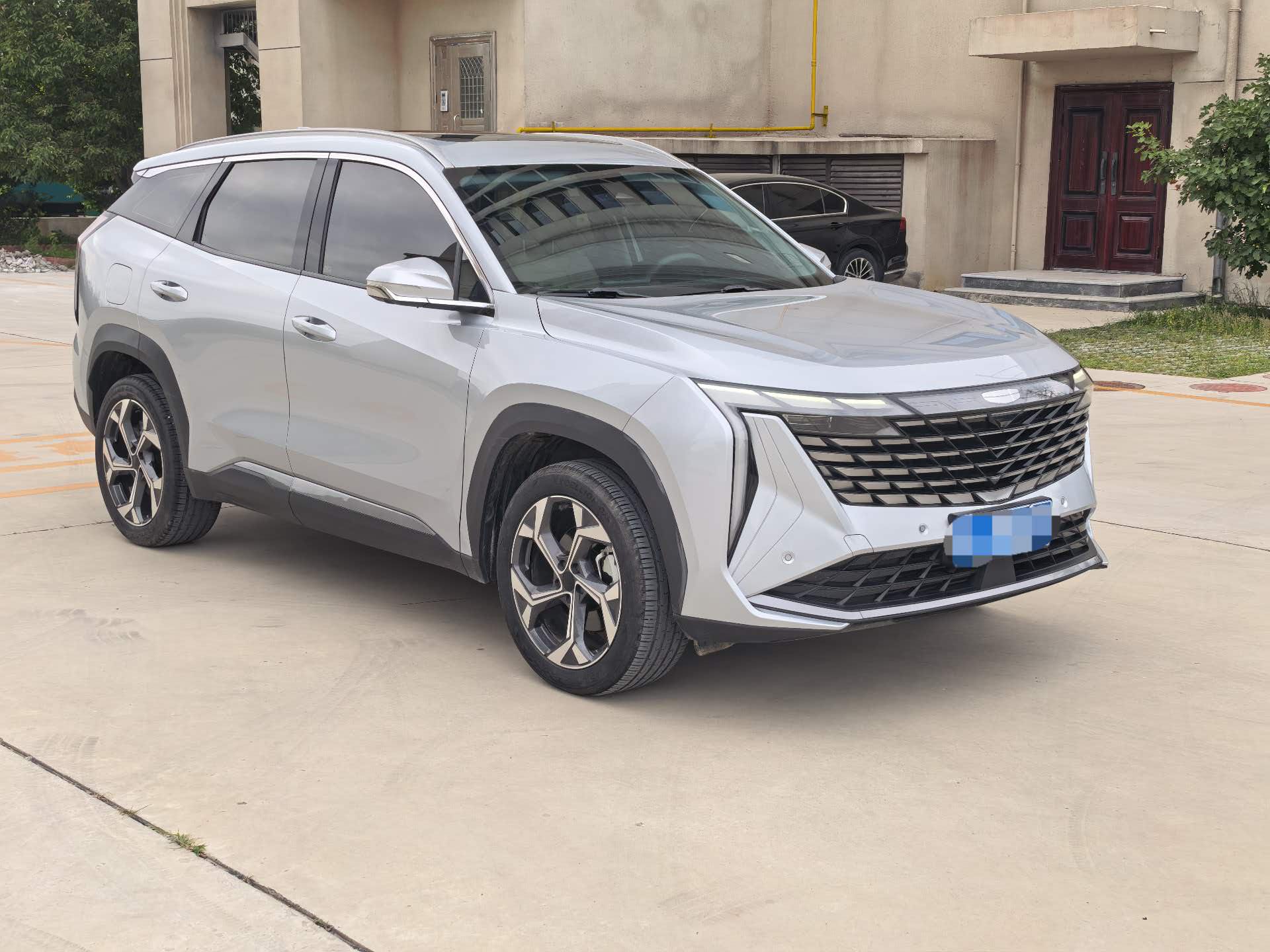 Geely 2023 Boyue L 1.5TD Premium