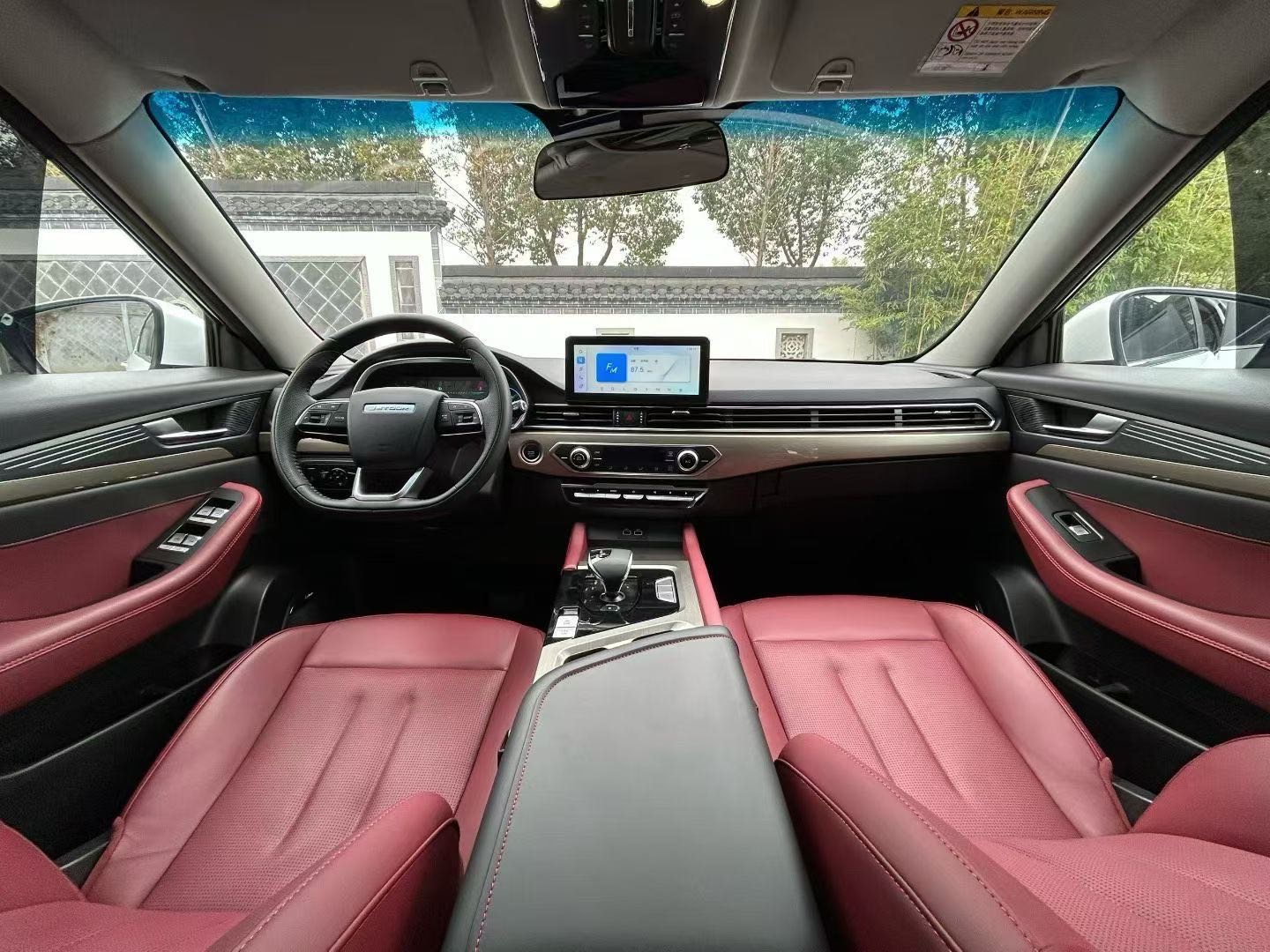 JETOUR 2024 X70 1.5T Honor PRO 5-Seater