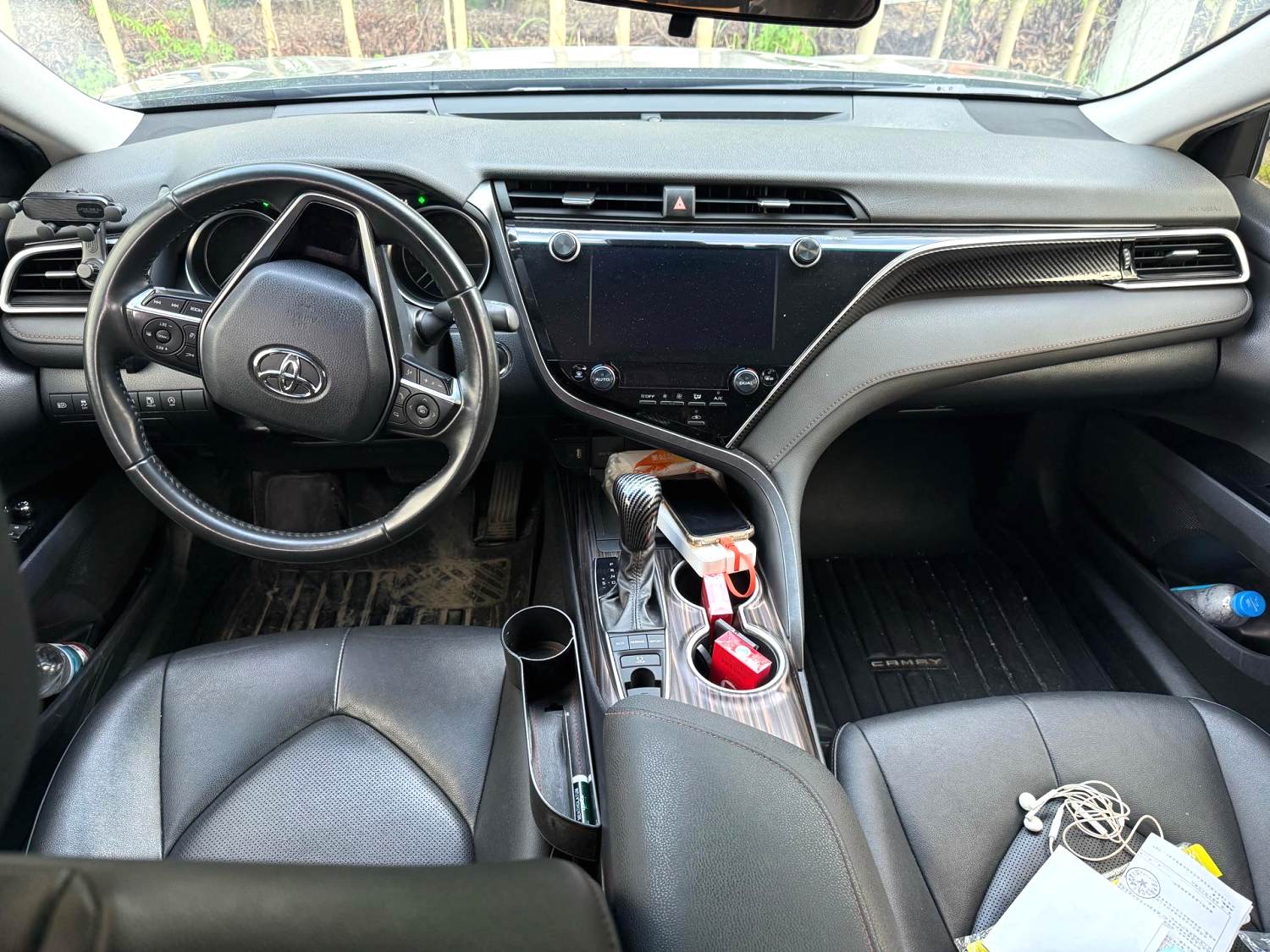 Toyota 2019 Camry 2.5G Luxury (Facelift)