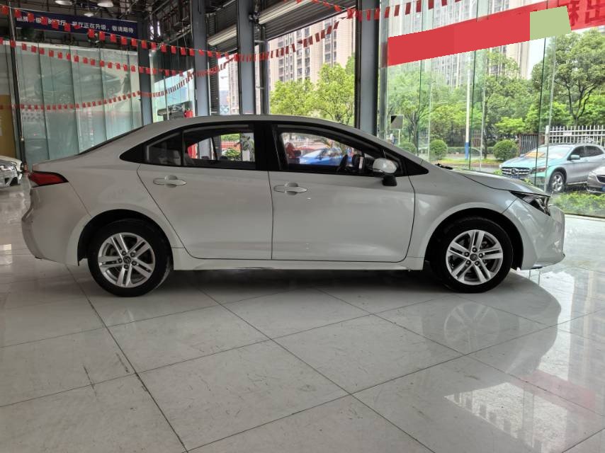 Toyota 2021 Levin 1.2T CVT 185T Luxury Edition