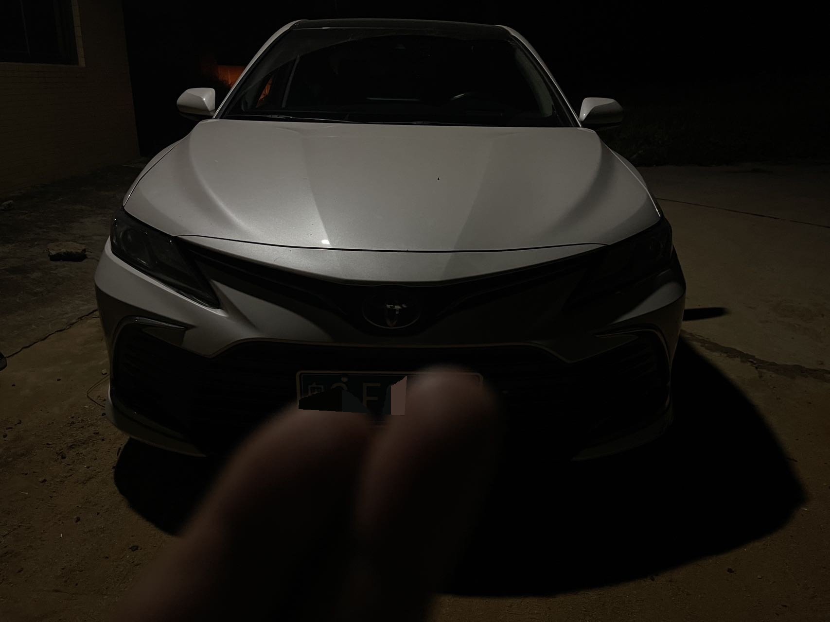 Toyota 2021 Camry 2.5G Luxury