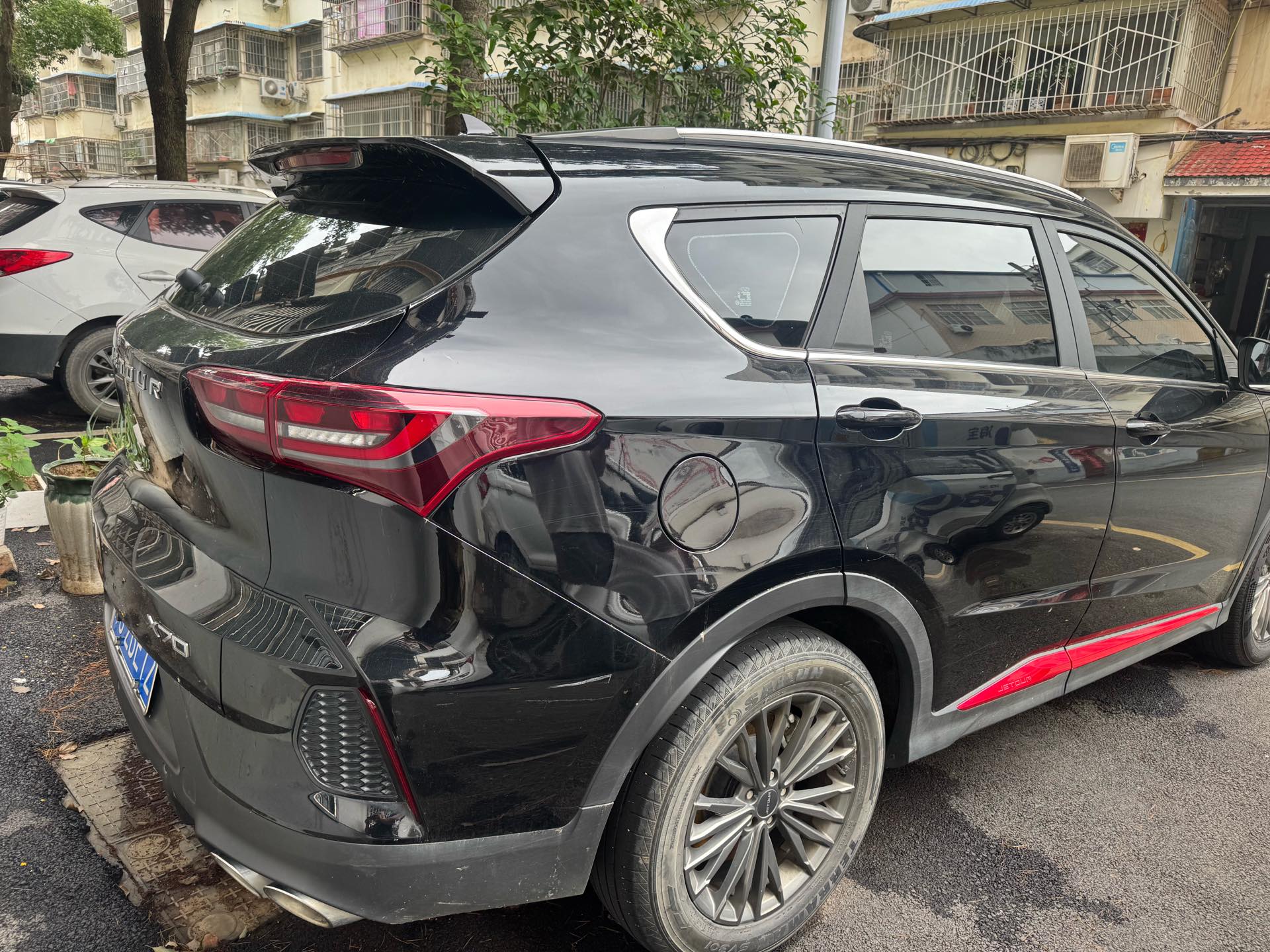 JETOUR 2023 X70 1.5T Beyond PRO+ 7-Seater