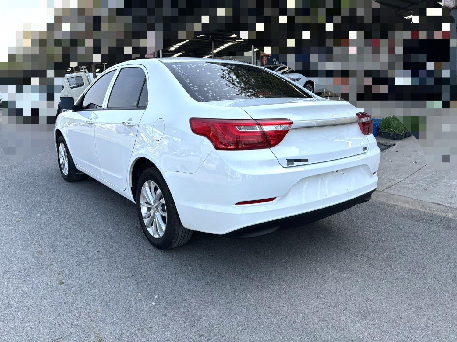Geely 2020 Vision 1.5 Comfort