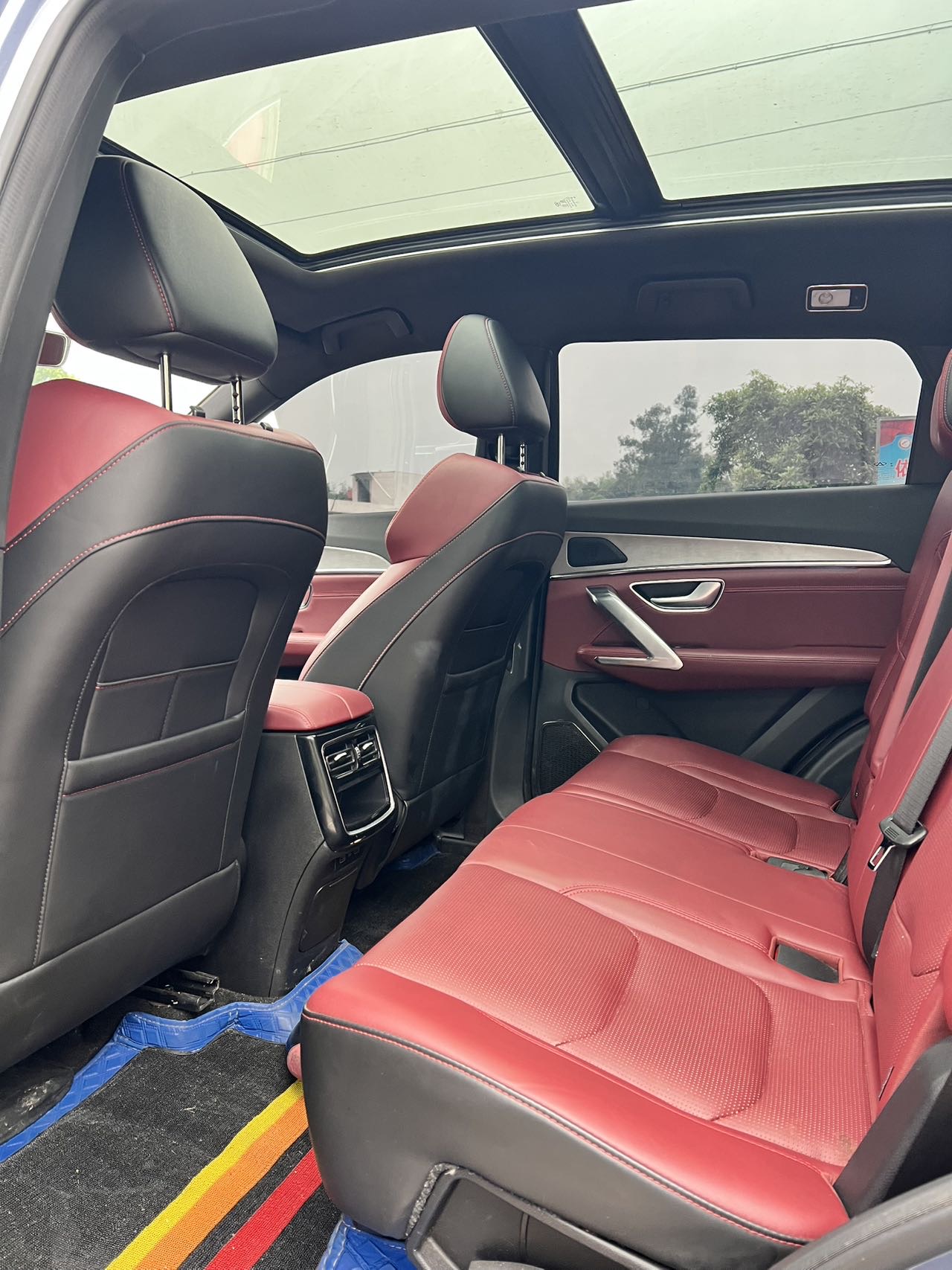 JETOUR 2021 X70 PLUS 1.5T Mountain 7-Seater