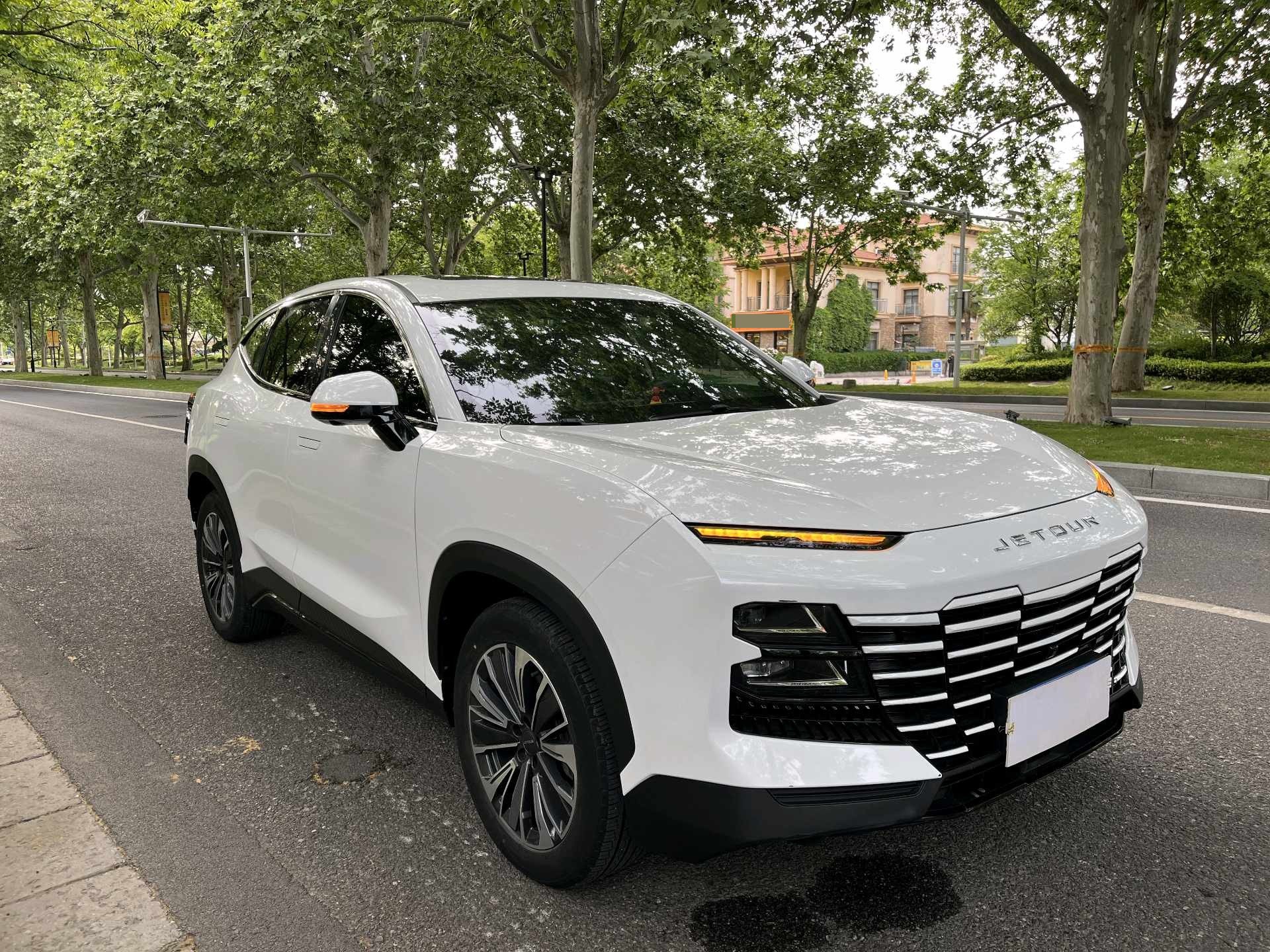 JETOUR 2022 Dasheng 1.6T King PLUS
