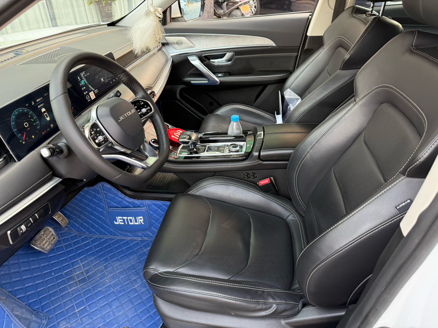 JETOUR 2021 X70 PLUS 1.6T Tian 6-Seater
