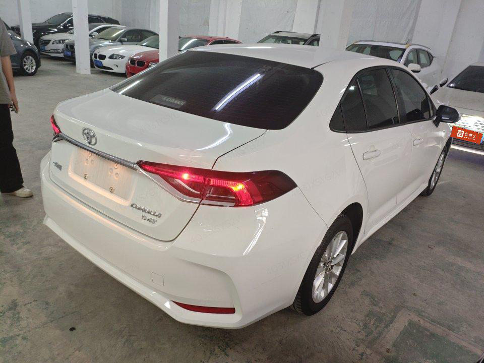 Toyota 2021 Corolla 1.2T CVT Elite Plus