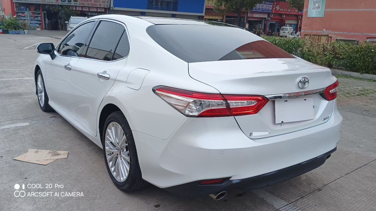 Toyota 2019 Camry 2.5G Luxury (Facelift)