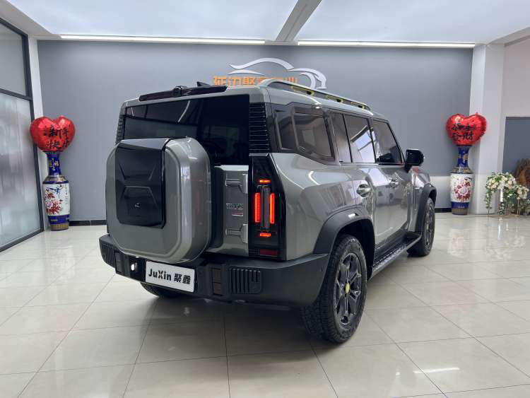 JETOUR 2023 Traveler 2.0T 4WD Cross PRO+