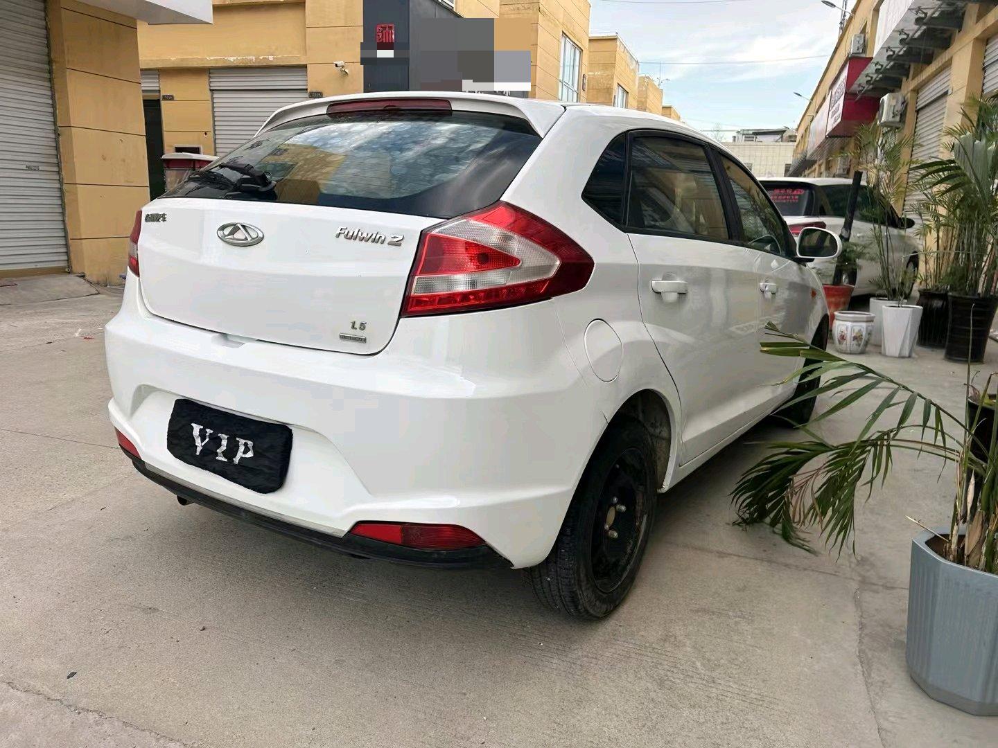 Chery 2015 Fengyun 2 Hatchback 1.5 Xinrui Edition