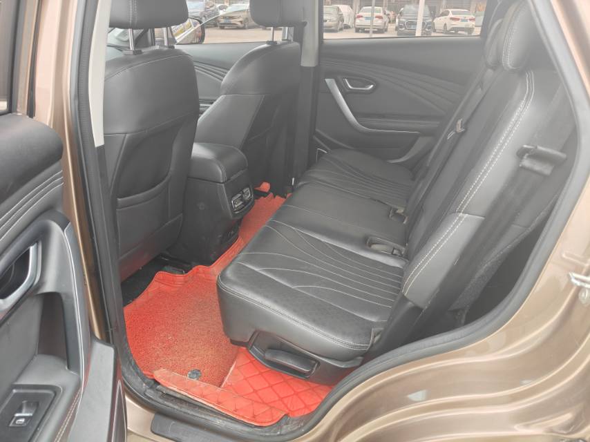 JETOUR 2018 X70 1.5T Yuexing Edition 7-Seater