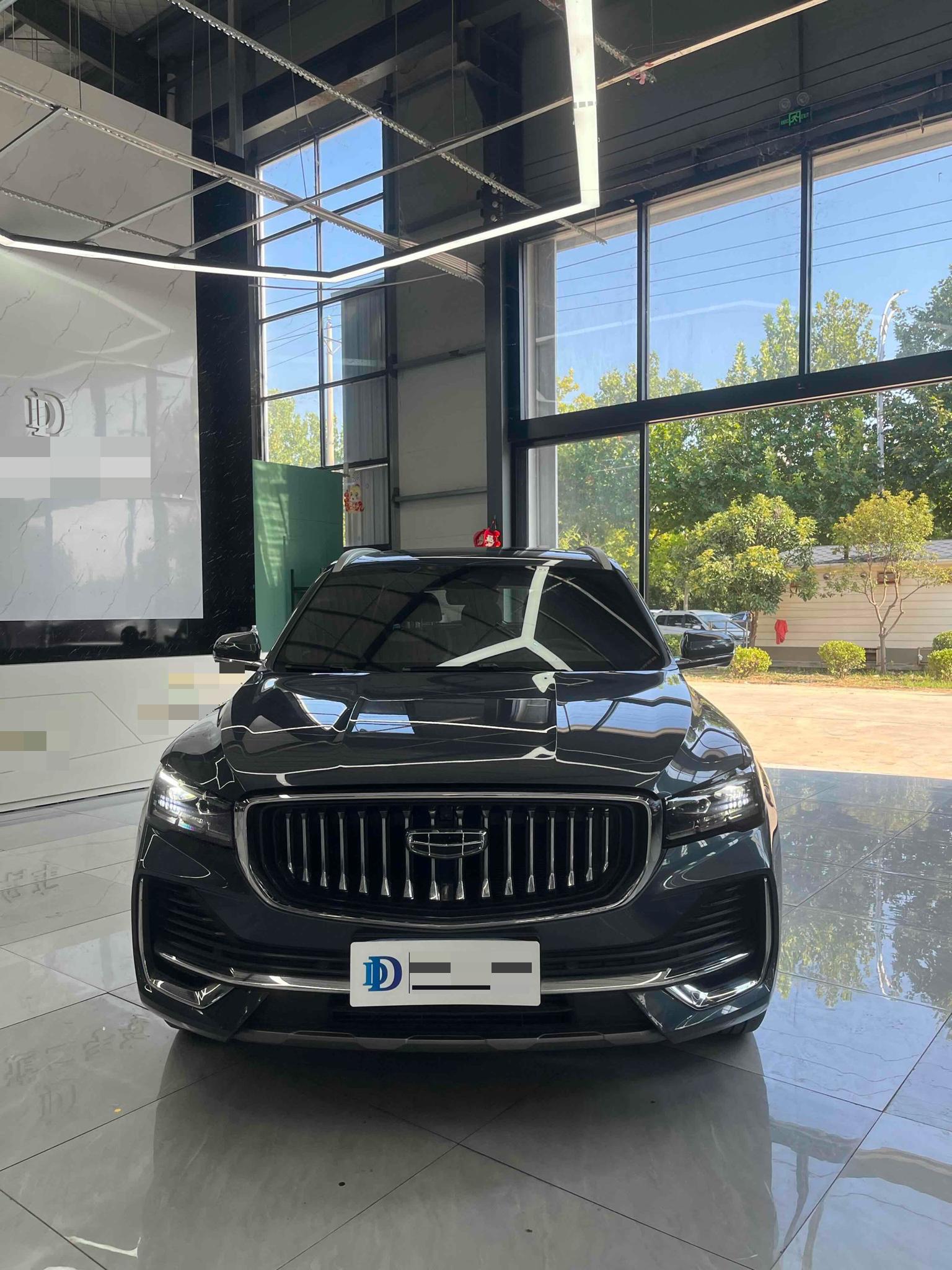 Geely 2021 Xingyue L 2.0TD EVO two-wheel drive Premium