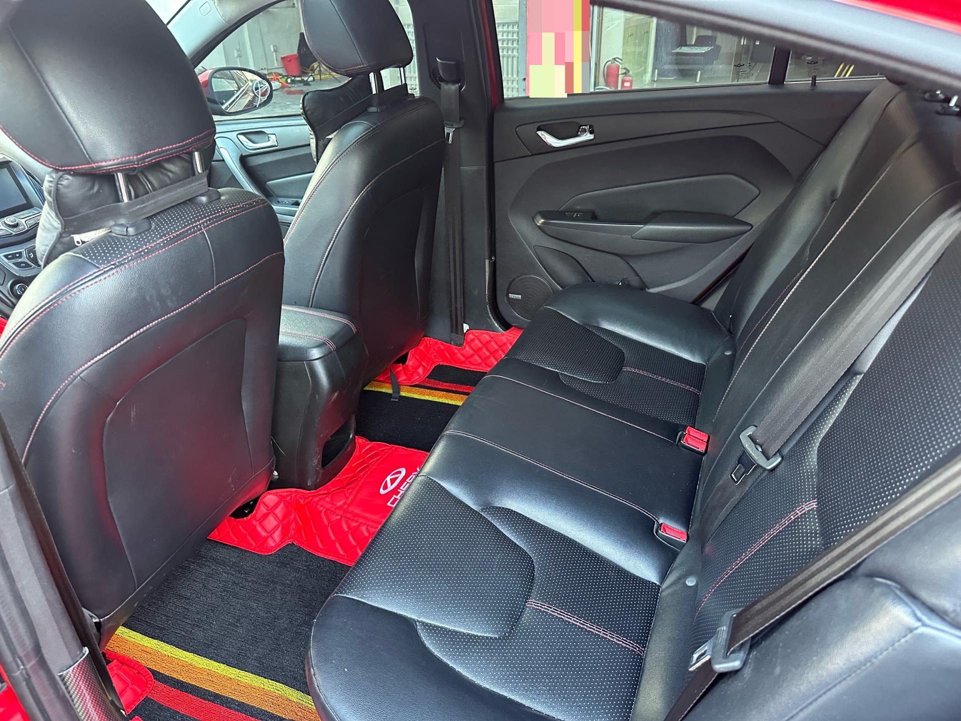Chery 2016 Arrizo 5 1.5 Lingshang Edition