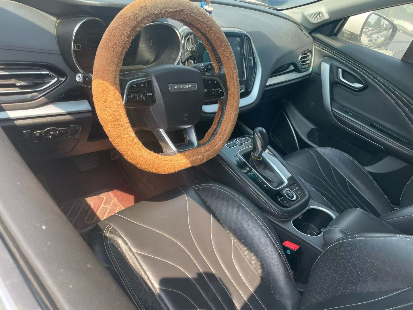 JETOUR 2018 X70 1.5T 2-seater