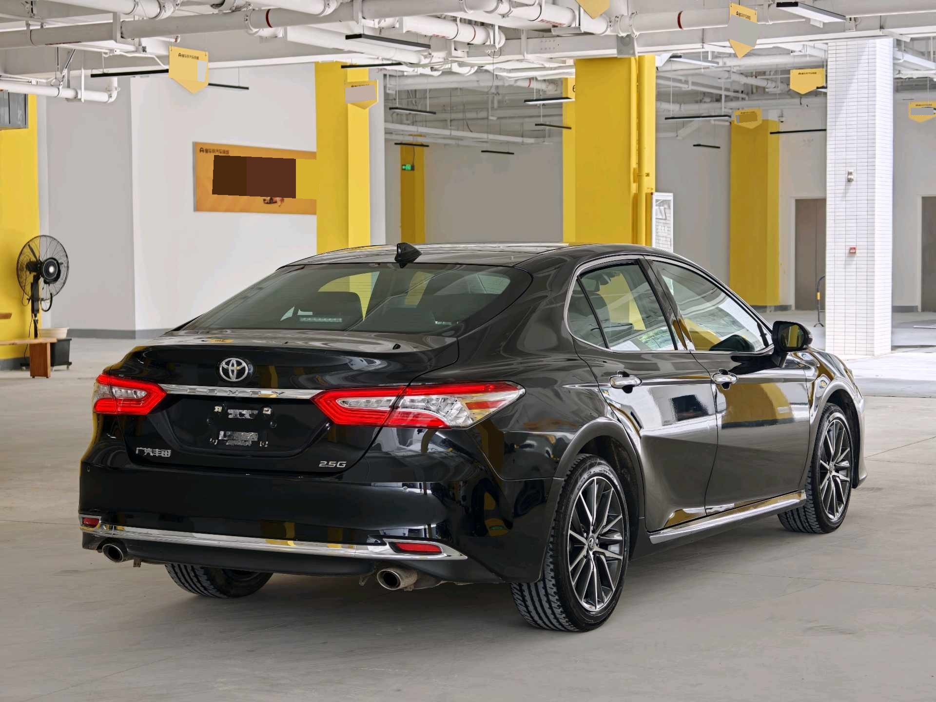Toyota 2023 Camry 2.5G Luxury