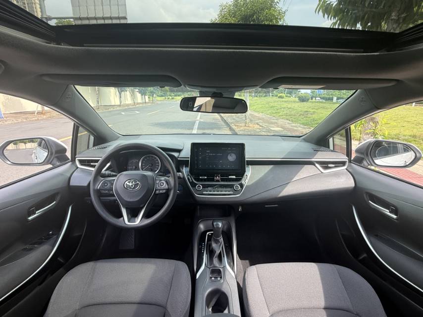 Toyota 2019 Levin Twin Engine 1.8H CVT Luxury Edition