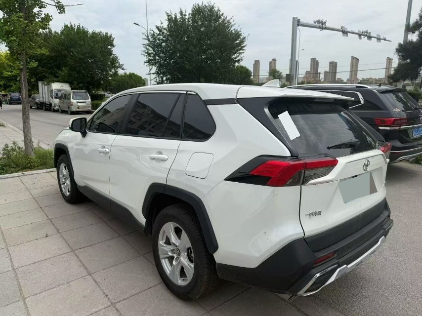 Toyota 2021 RAV4 2.0 CVT 2WD Urban Edition